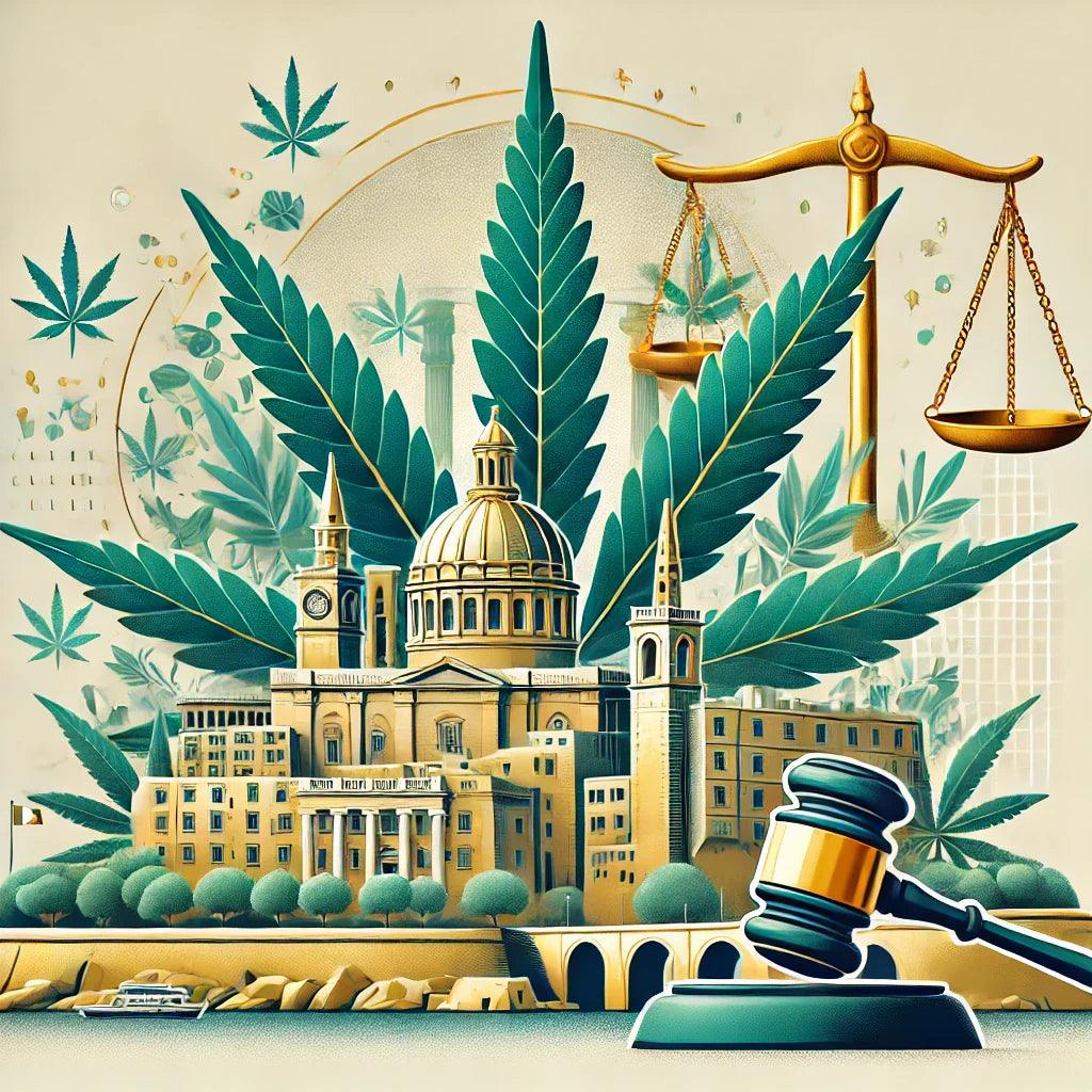 Malta’s Cannabis Laws Evolve: What Bill 128 Means for You