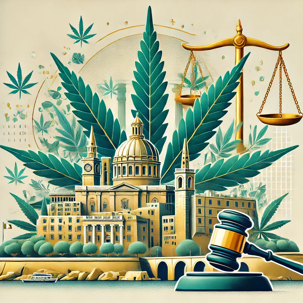 Malta’s Cannabis Laws Evolve: What Bill 128 Means for You