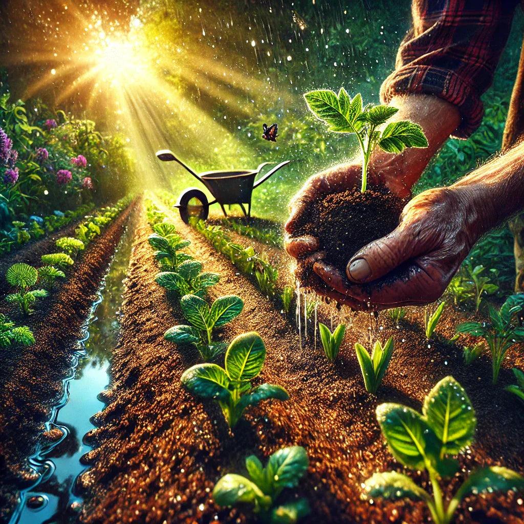 From Seedling to Success: Transplanting, Early Growth Nutrient Management