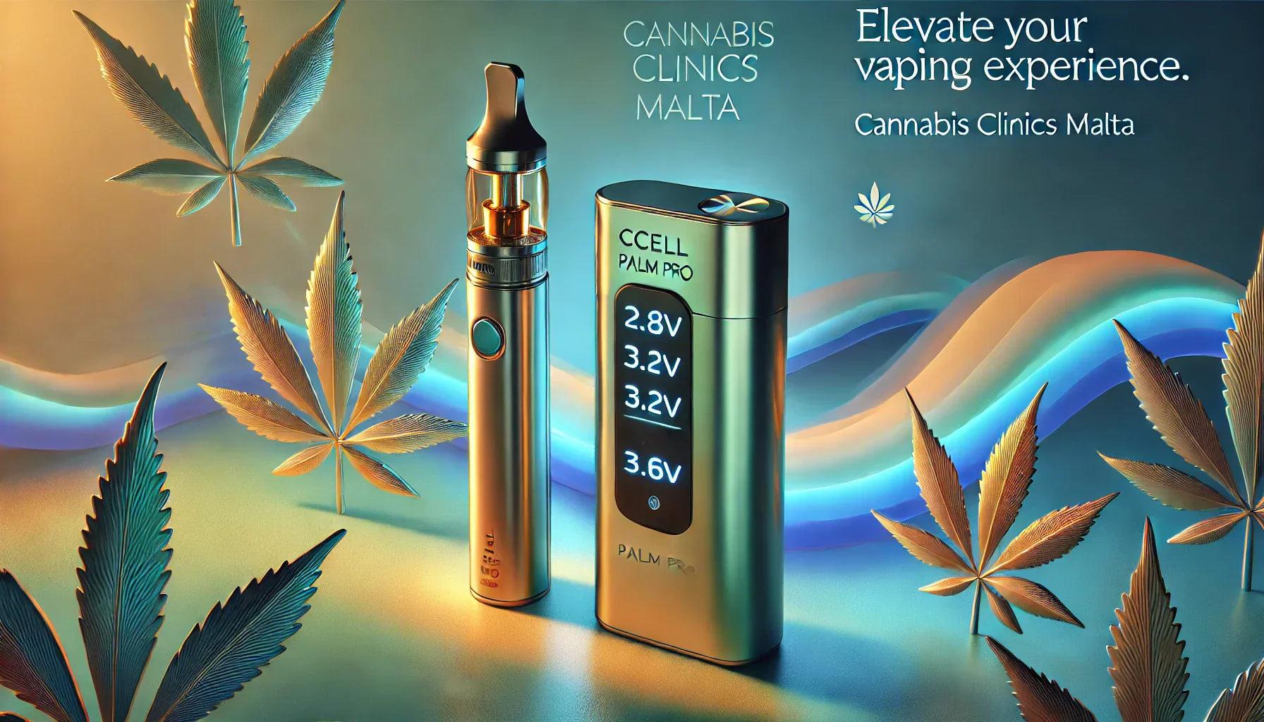 Discover the Latest in Vaping Technology at Cannabis Clinics Malta
