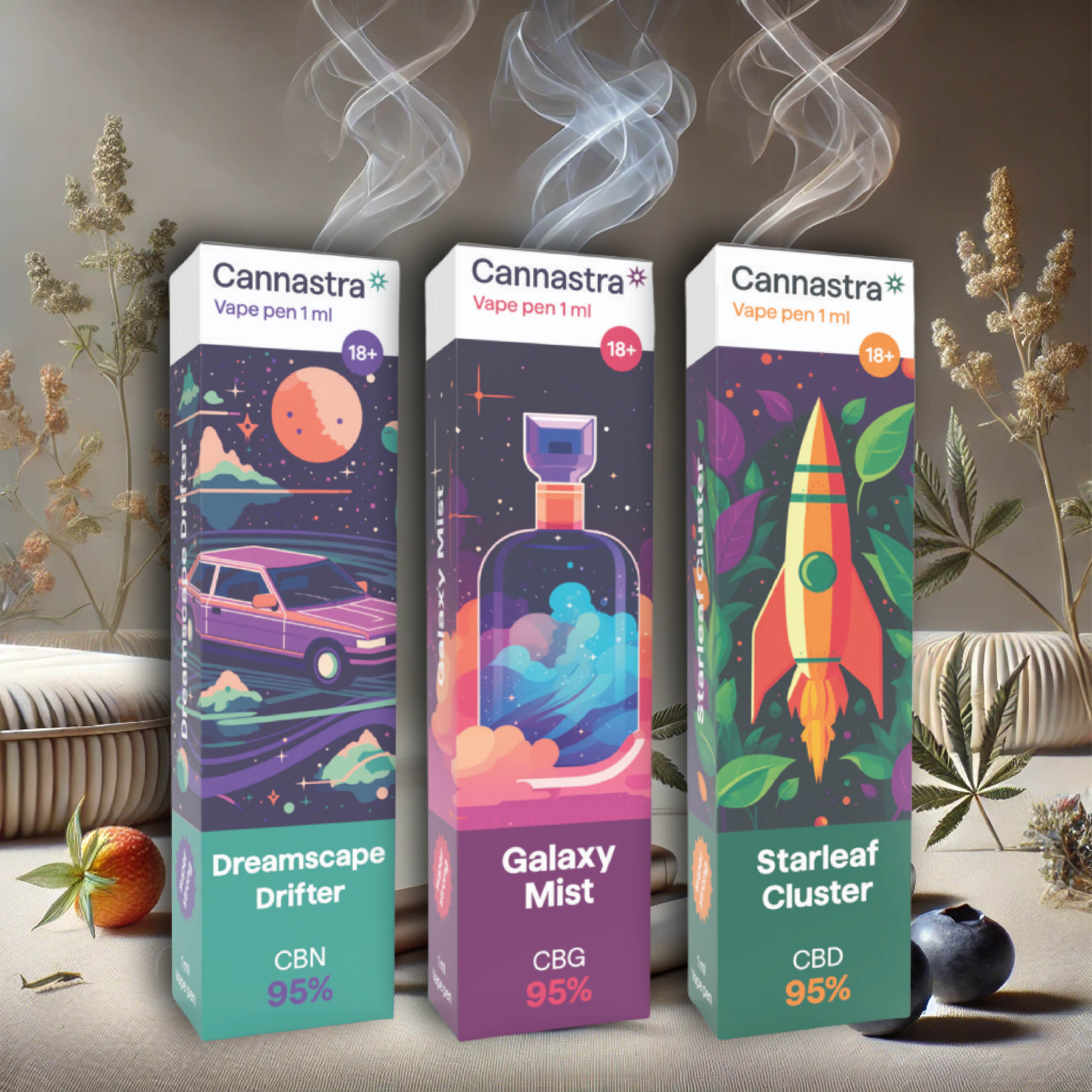 New Range of Premium Disposable Vape Pens