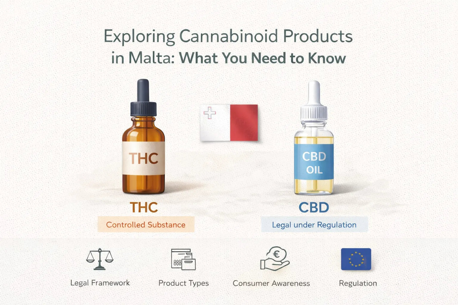 Exploring Cannabinoid Products in Malta What You Need to Know