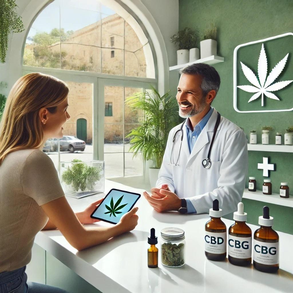Our Purpose at Cannabis Clinics Malta - Empowering Malta’s Cannabis Community