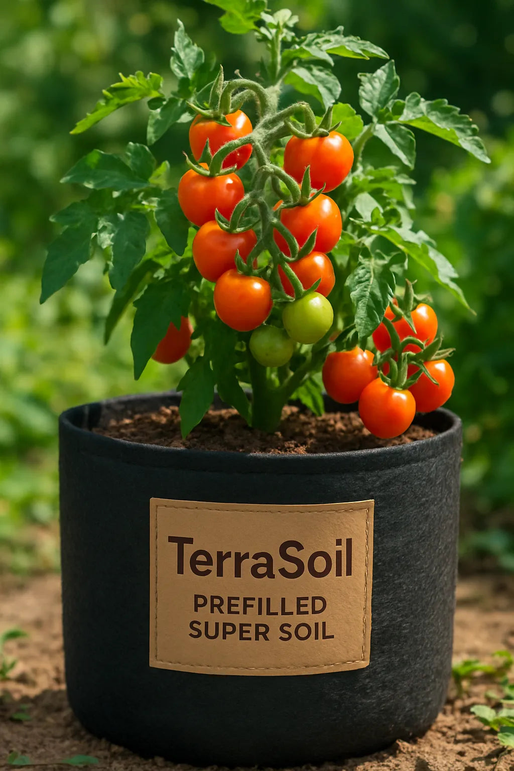 How to Grow Healthy Plants in Malta’s Heat with TerraSoil Organic Mixes