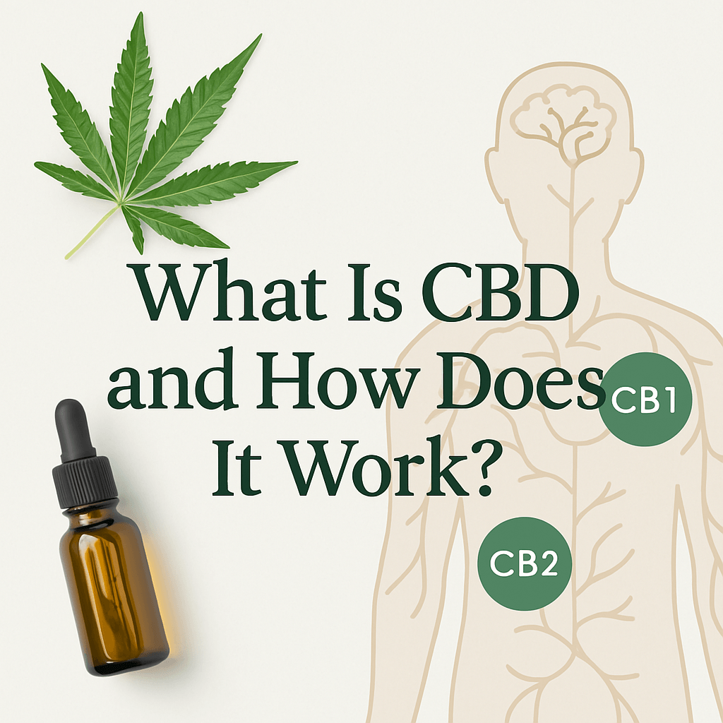 Post reading What is CBD and How Does it Work?