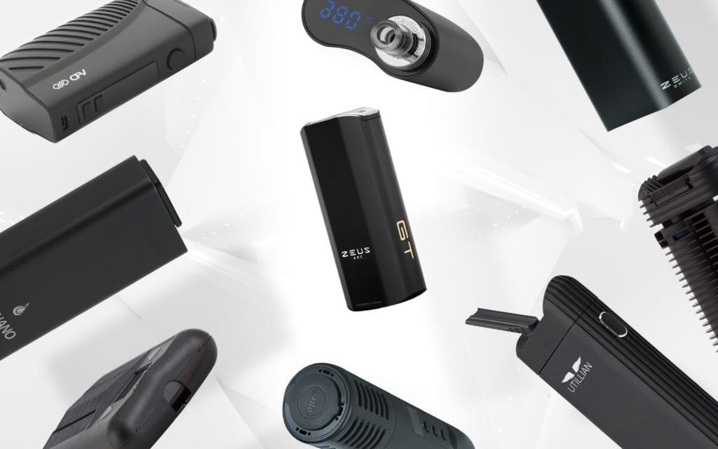 Advantages of Dry Herb Vaporisers over other modes of administration - D Vape Store
