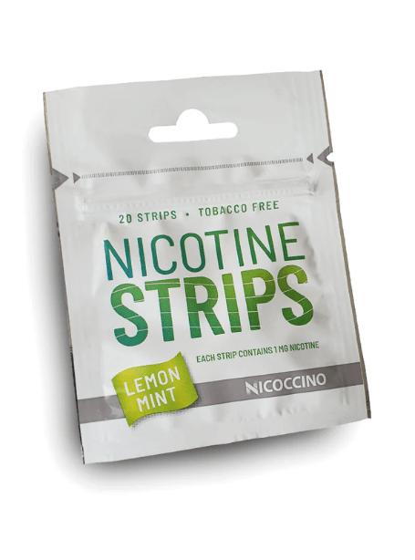 Nicotine Strips: A Novel Approach to Nicotine Delivery - D Vape Store