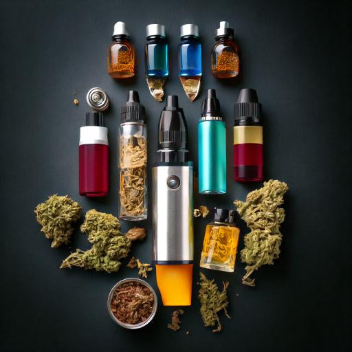 The Benefits of Switching from Combustion to Using Dry Herb Vapes