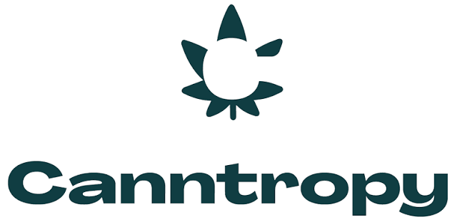 Canntropy logo - Premium CBD products and botanical extracts available at Cannabis Clinics Malta
