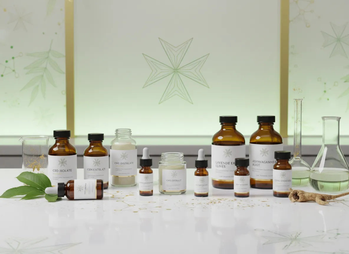 Pure Extracts and Botanical Extract Category available at Cannabis Clinics Malta
