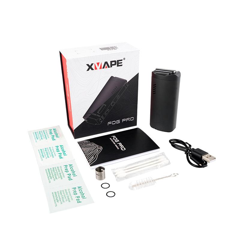 XVAPE Fog Pro - Box Contents