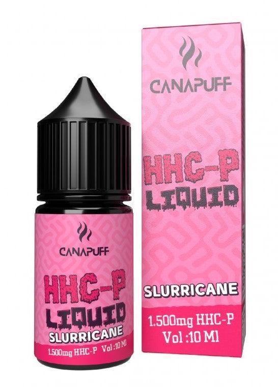 CanaPuff Purple Slurricane - 96 % HHC-P - 1 ml