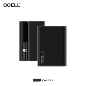 CCell Malta Palm Pro Battery - 510 Thread - 500mAh - Graphite