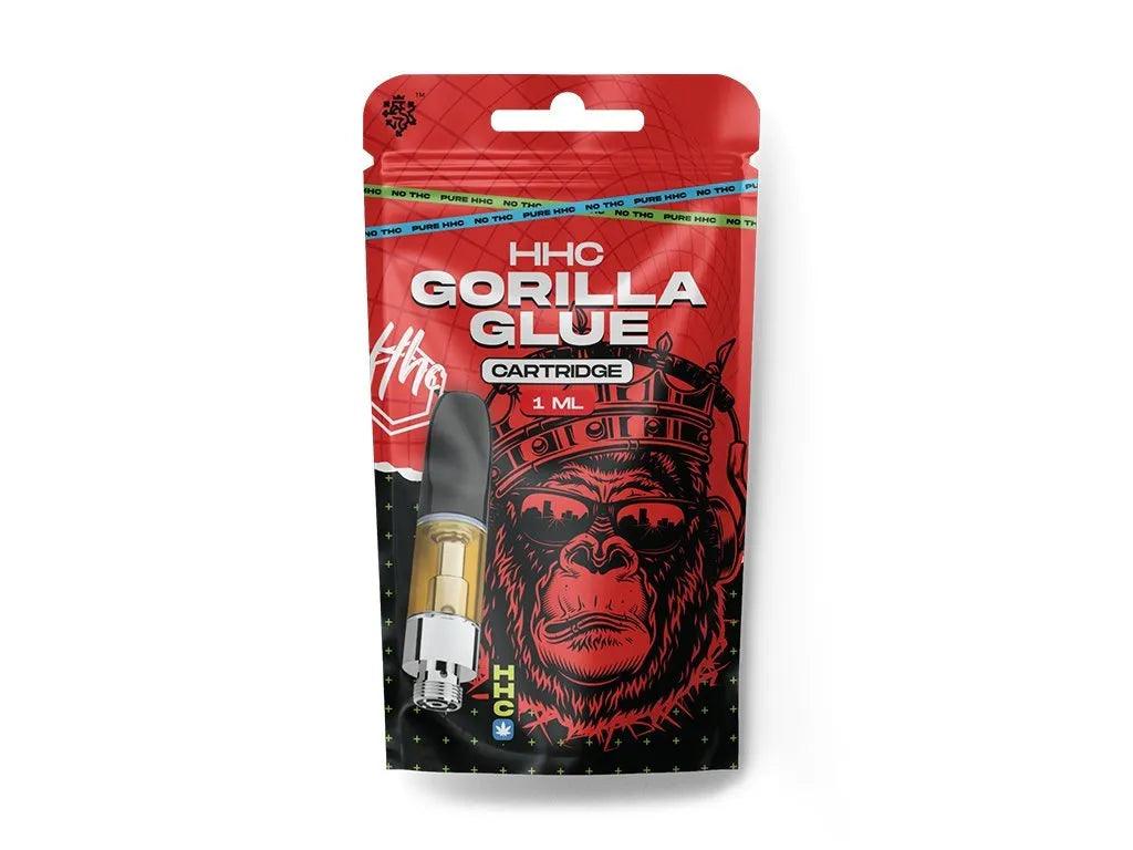 HHC Cartridge Gorilla Glue, 94 % 1ml