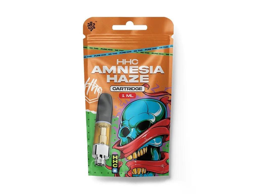 HHC Cartridge Amnesia Haze, 94% 1ml