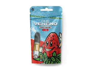 HHC Cartridge Veneno, 94 % 1ml