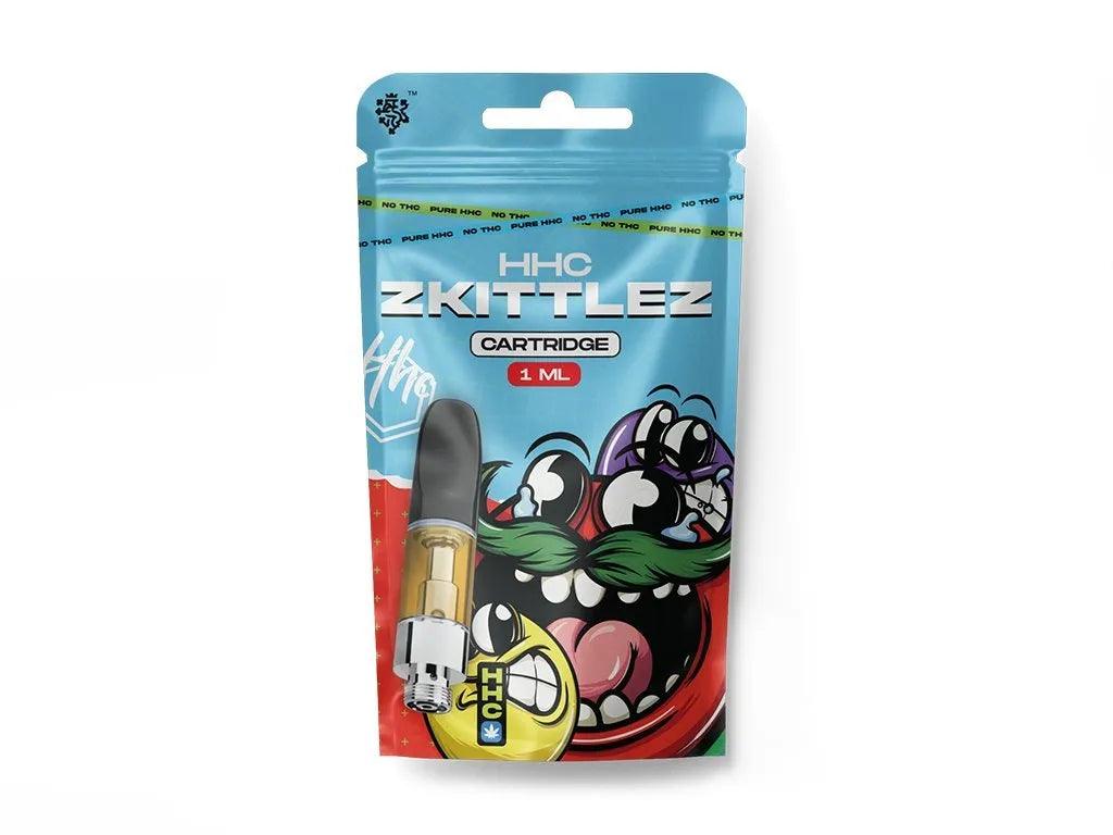 HHC Cartridge Zkittles, 94 % 1ml