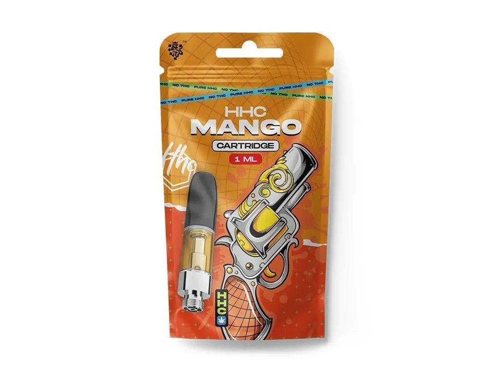 HHC Cartridge Mango, 94 % 1ml