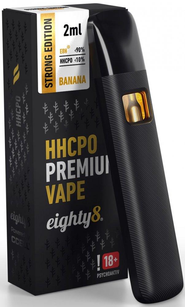 Eighty8 - HHCPO Vape Pen Strong Premium Banana