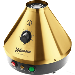 Volcano Classic vaporizer + Easy Valve set - Gold