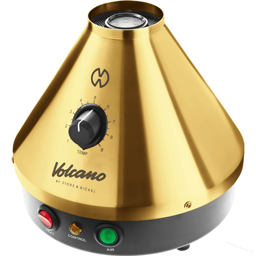 Volcano Classic vaporizer + Easy Valve set - Gold