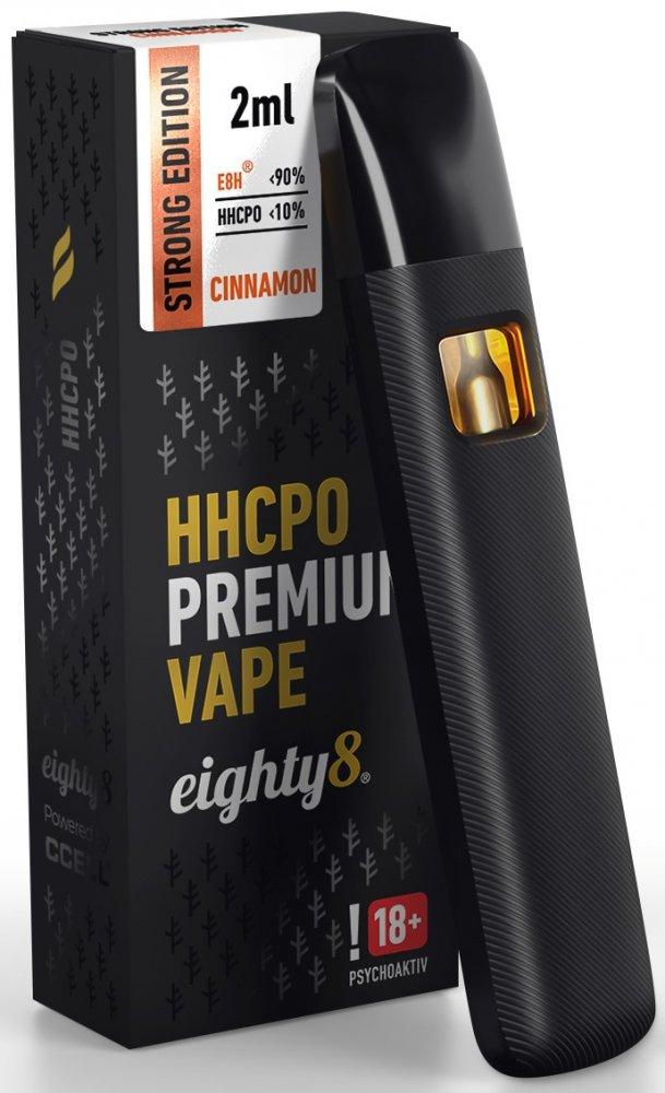 Eighty8 - HHCPO Vape Pen Strong Premium Cinnamon