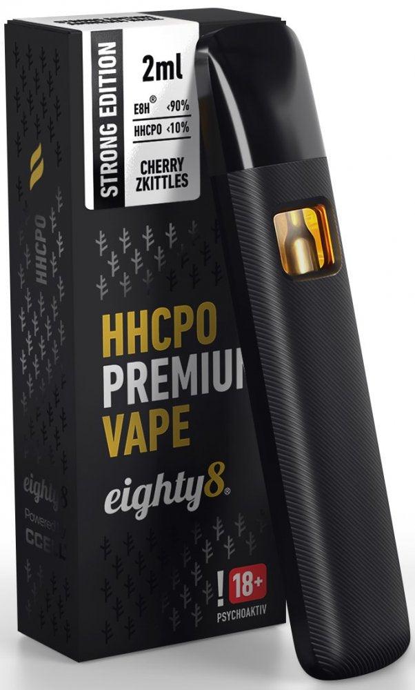 Eighty8 - HHCPO Vape Pen Strong Premium Cherry Zkittles