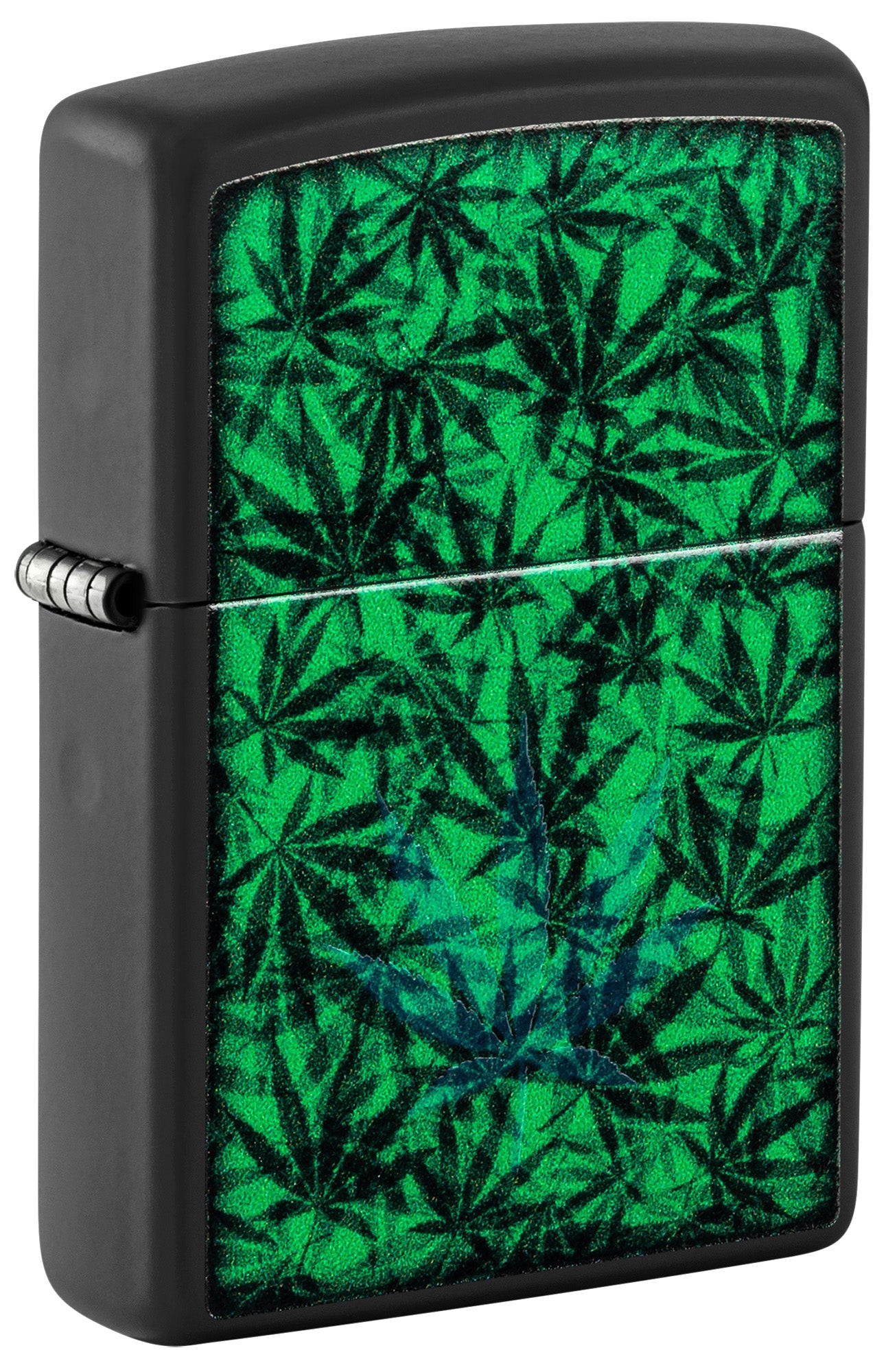 ZIPPO | Windproof Lighter Cannabis Design
