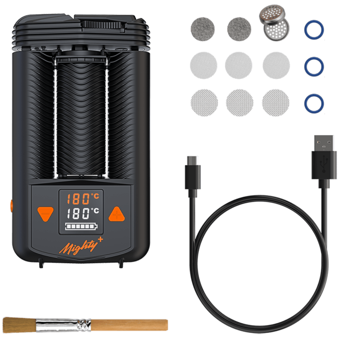 Storz & Bickel MIGHTY+ C Vaporizer cleaning, maintenance kit