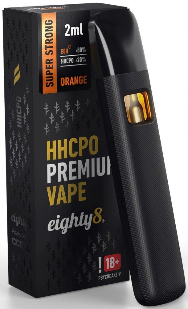 Eighty8 - HHCPO Vape Pen Super Strong Premium Orange