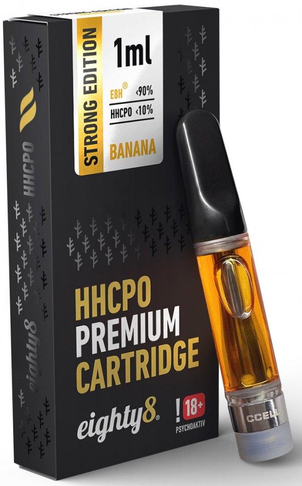 Eighty8 - HHCPO Cartridge Strong Premium Banana