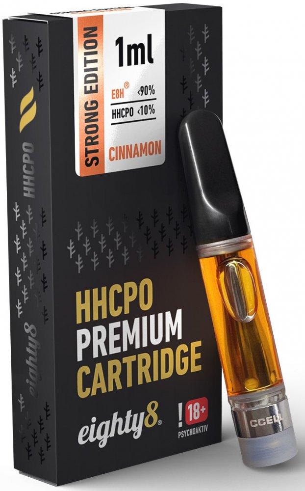 Eighty8 - HHCPO Cartridge Strong Premium Cinnamon