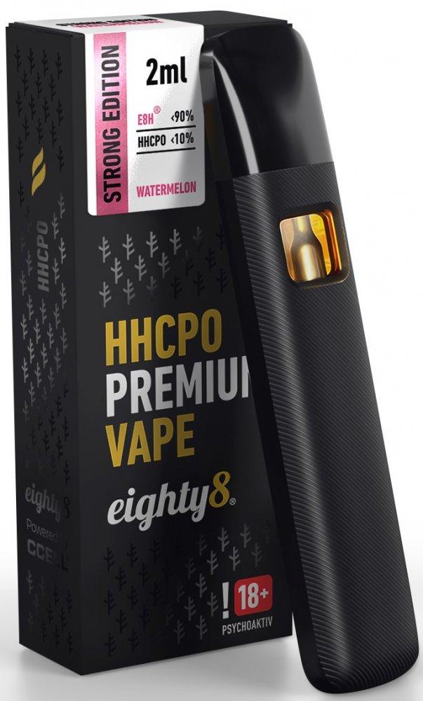 Eighty8 - HHCPO Vape Pen Strong Premium Watermelon