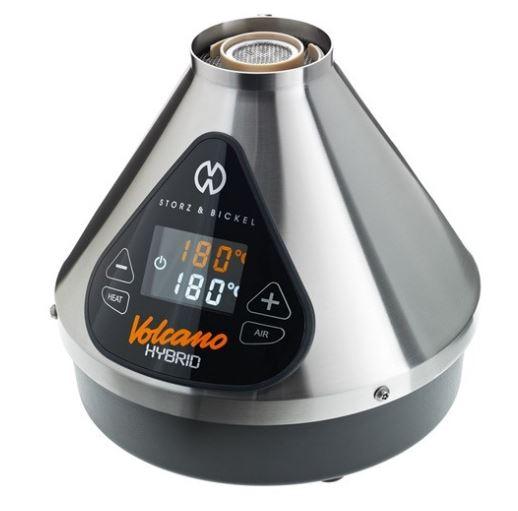 Volcano Hybrid Desktop vaporizer