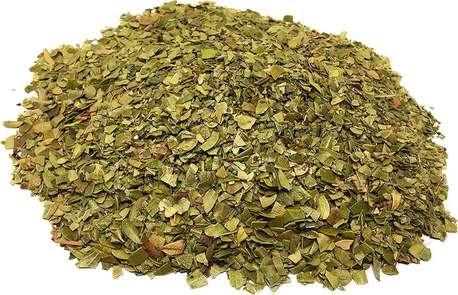 Dried Uva Ursi also known as Bearberry leaves