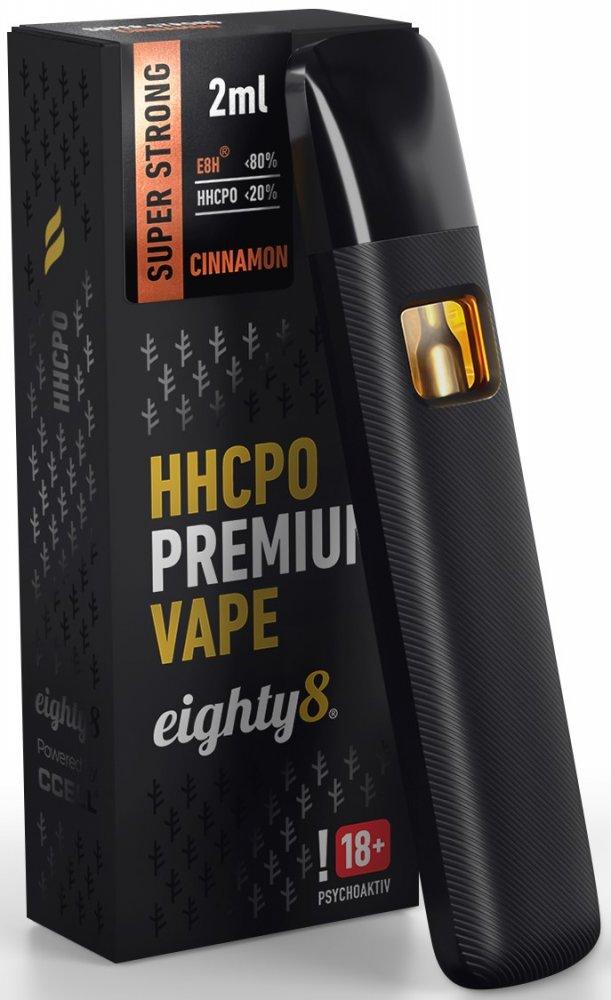 Eighty8 - HHCPO Vape Pen Super Strong Premium Cinnamon