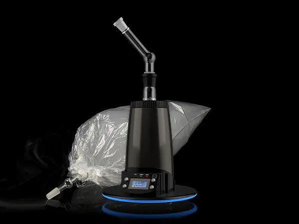 Arizer Extreme Q Desktop Vaporizer - D Vape Store