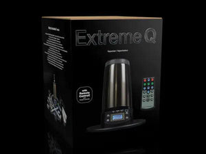 Arizer Extreme Q Desktop Vaporizer - D Vape Store