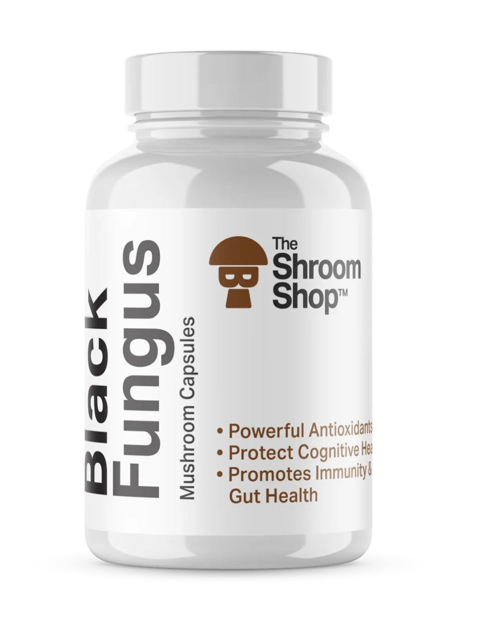 Black Fungus Mushroom Capsules