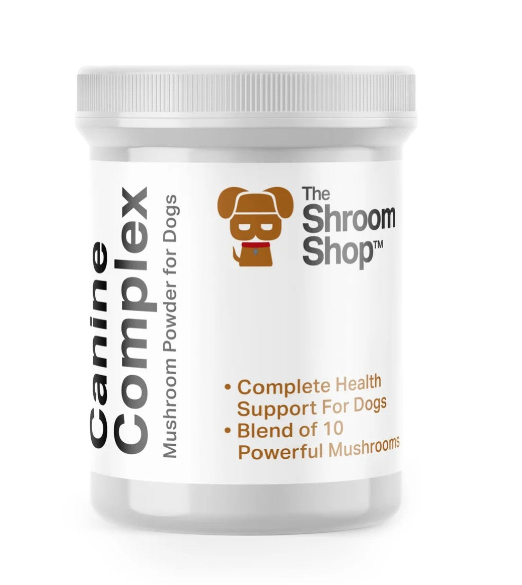 Canine Complex Mushroom Powder