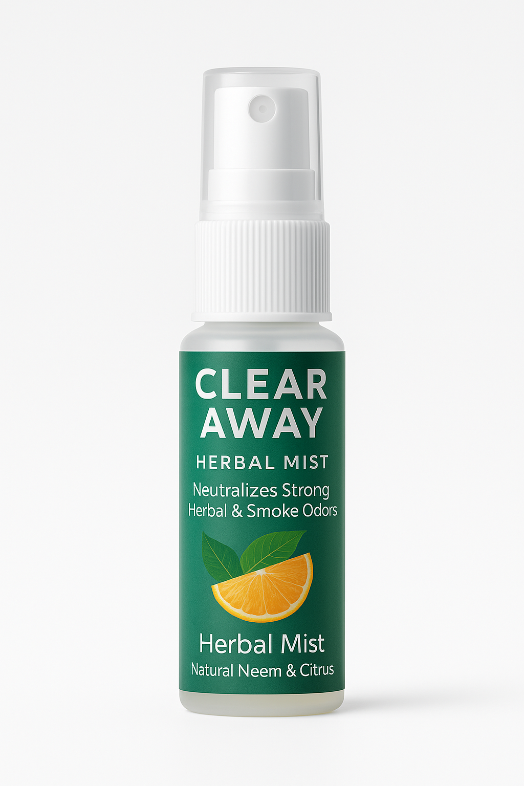 Clear Away Herbal Mouthwash – Freshness You Can Trust now at Cannabis Clinics Malta