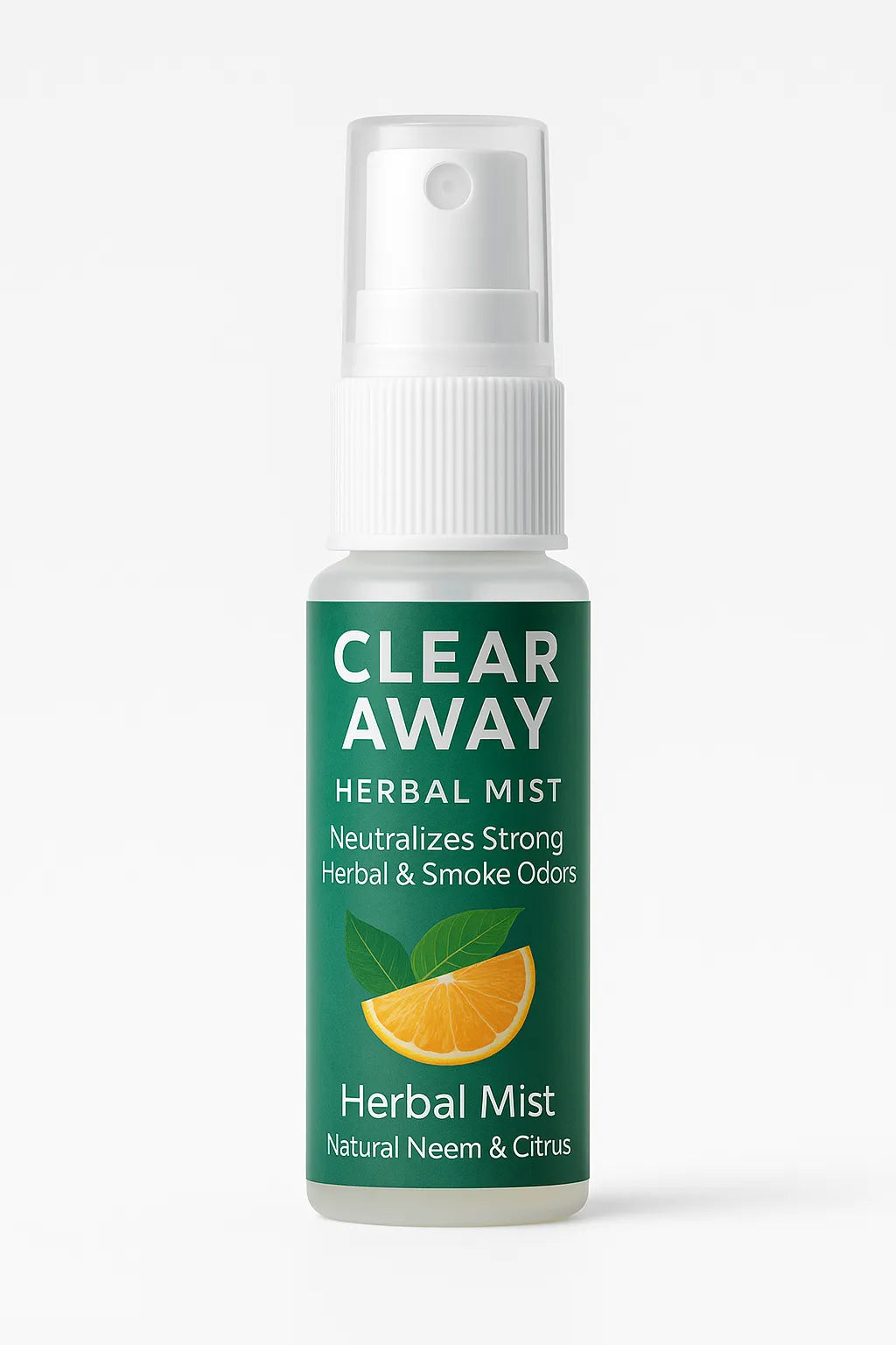 Clear Away Herbal Mouthwash – Freshness You Can Trust