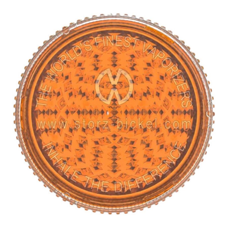 Storz & Bickel Herb Mill XL Grinder | Extra-Large Herb Grinder Malta Top view