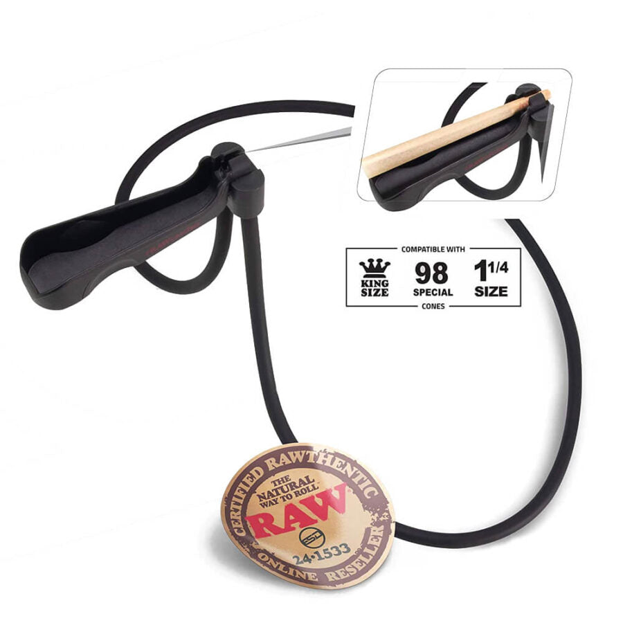 RAW Hands-Free Smoker | Hands-Free Smoking Tool | Malta