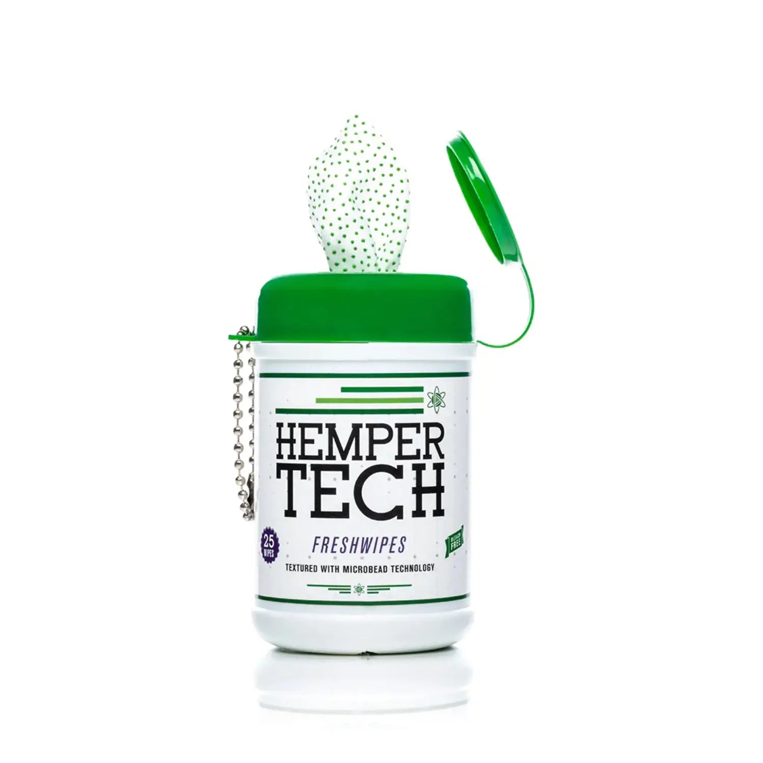 Hemper FreshWipes – Duel Sided Alcohol Wipes | Cannabis Clinics Malta