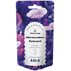 Marshmallow (Althaea officinalis) Root Extract 10:1 – 25 g at Cannabis Clinics Malta