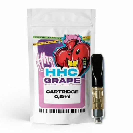 HHC Cartridge Grape, 94 %, 0.5 ml