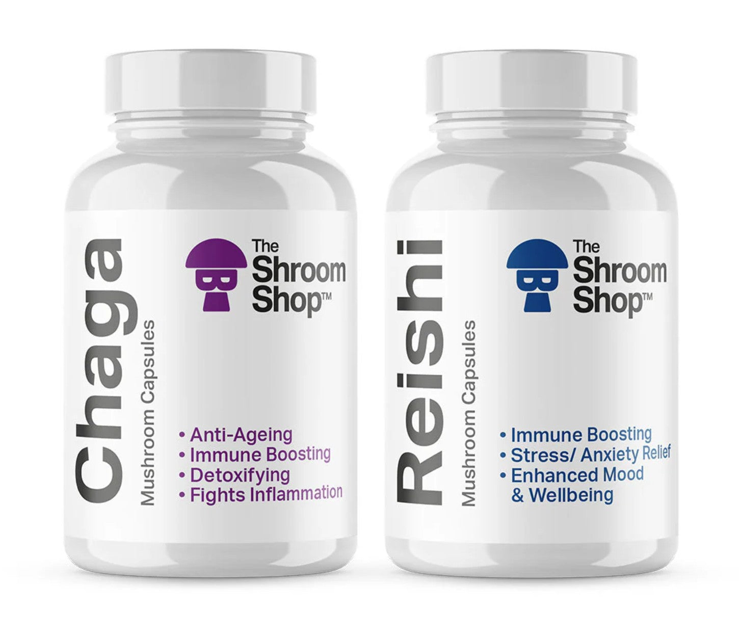 Detox Bundle – 180 x 500mg Vegan Capsules | 1 Month Supply