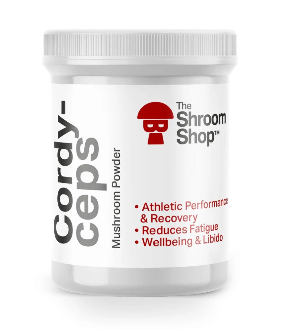 Cordyceps Mushroom Powder - improves athletic performance