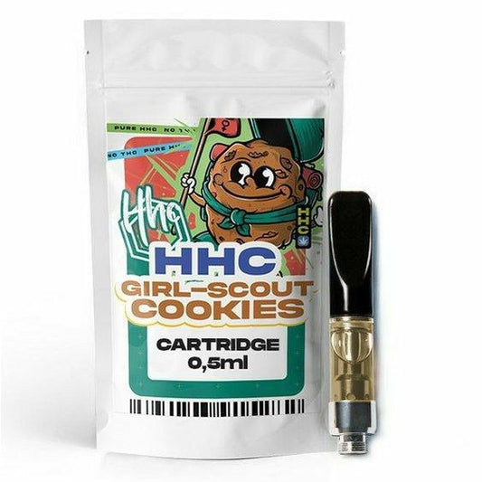 HHC Cartridge Girl Scout Cookies, 94 %, 0.5 ml